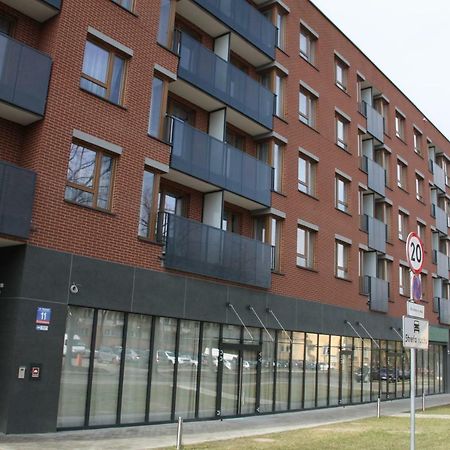 Apartament Matejki Łódź Exterior foto
